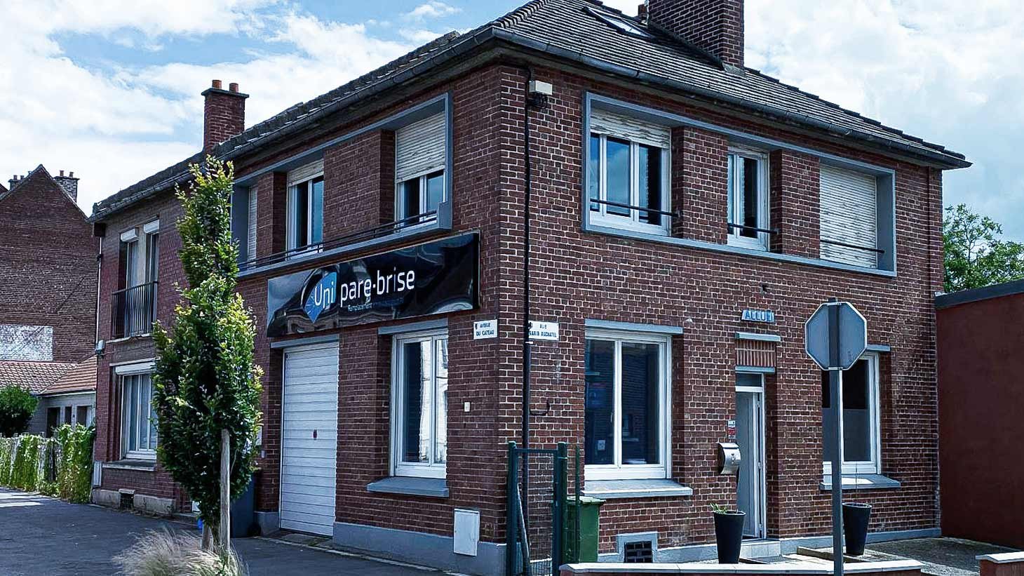 Centre Uni Pare-Brise Cambrai, remplacement de pare-brise