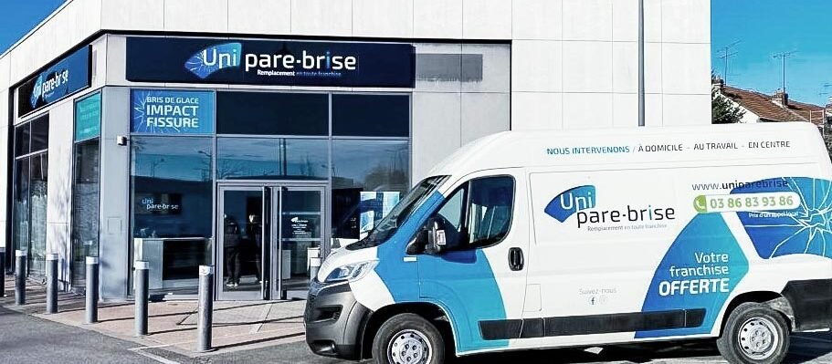 Centre Uni Pare-Brise Saint-Quentin, remplacement de pare-brise